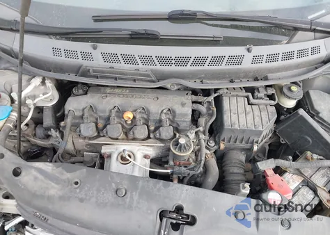 2008 Honda Civic Ex from USA, damaged, VIN 2HGFA16868H501204